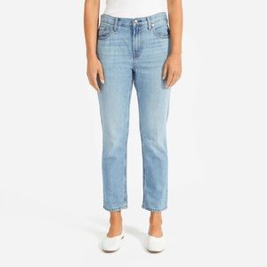 Everlane Super Soft Straight Leg Jean